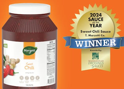 Sweet Chili Award