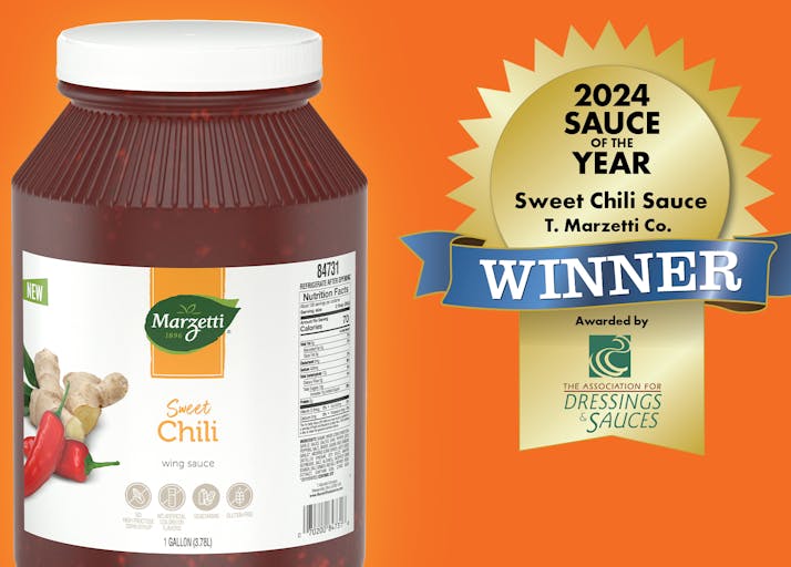 Sweet Chili Award