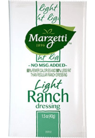 Light Ranch To-Go Packet