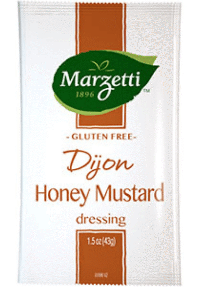 Dijon Honey Mustard To-Go Packet