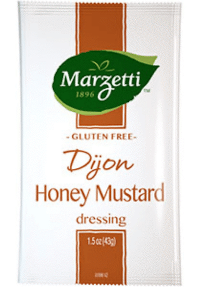 Dijon Honey Mustard To-Go Packet