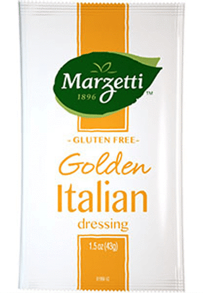 Golden Italian To-Go Packet
