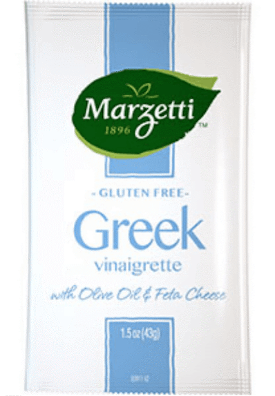 Greek Vinaigrette To-Go Packet