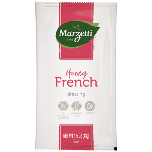 Marzetti Honey French Dressing | Honey French Salad Dressings Marzetti Honey French Dressing | Honey French Salad Dressings