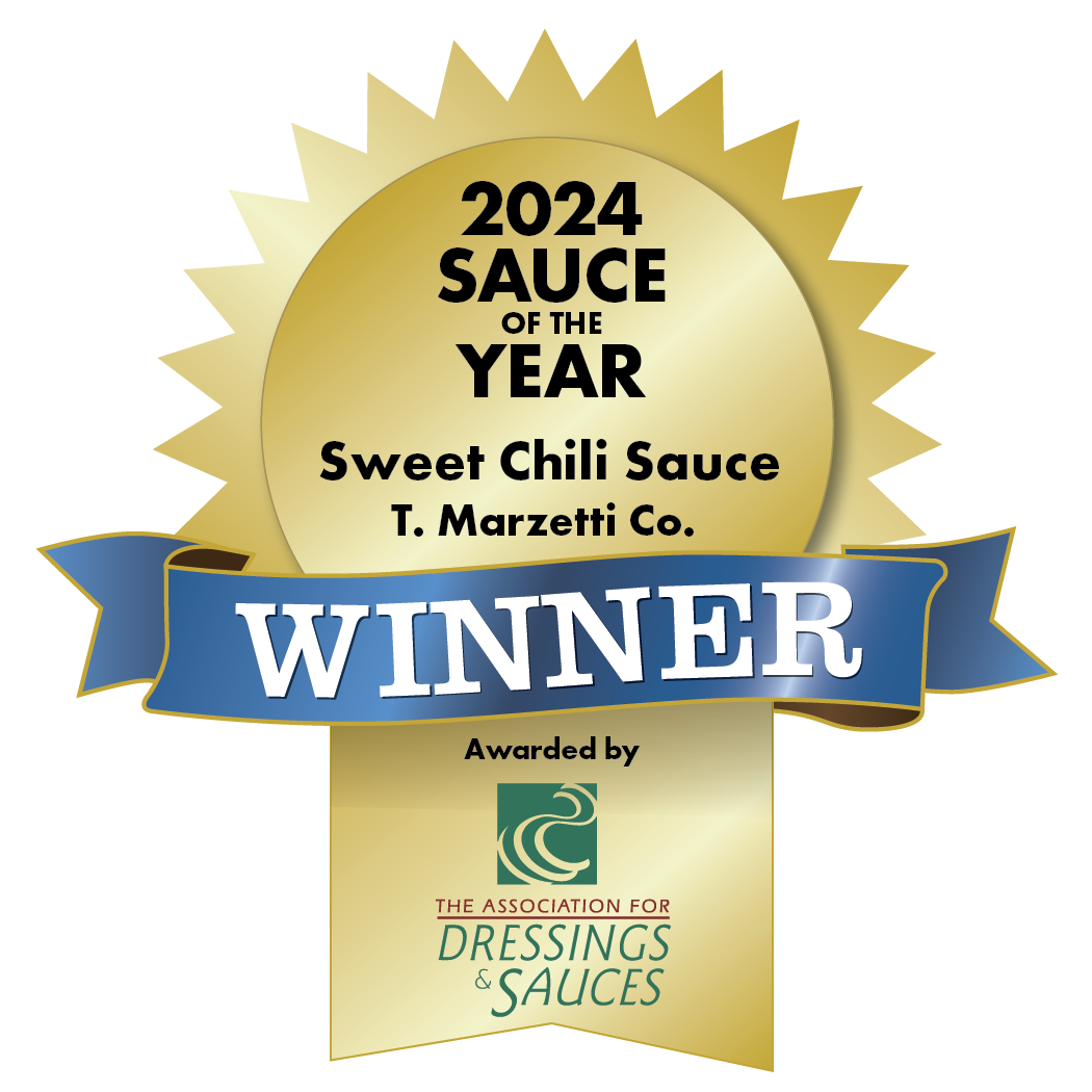 Sauce of the Year Winner Announcement