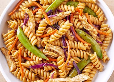 Frozen Pasta Updates Dry Frozen